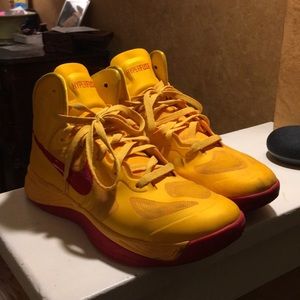 Nike Zoom Hyperfuse 2012